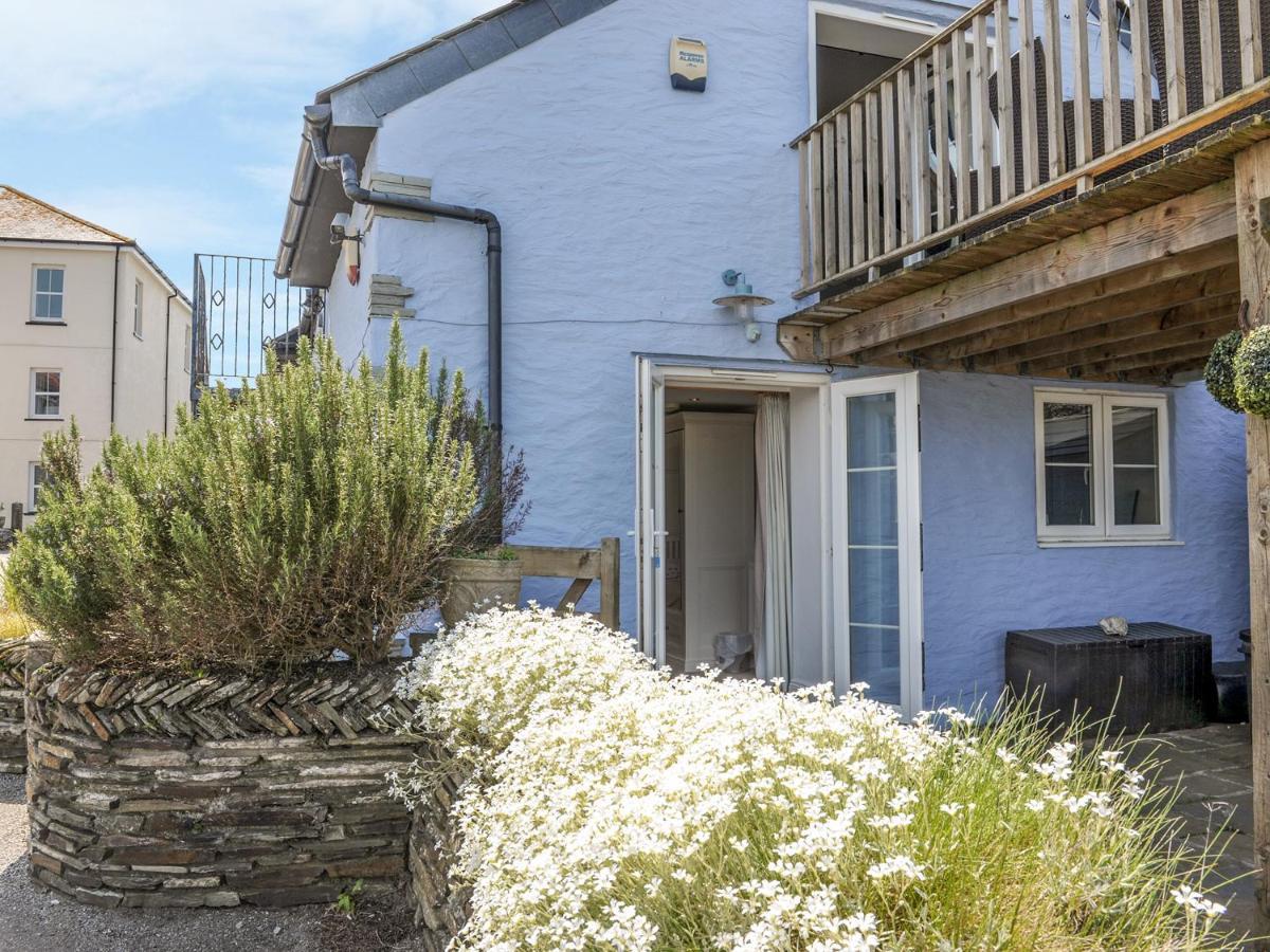 The Blue House Villa Tintagel Exterior foto